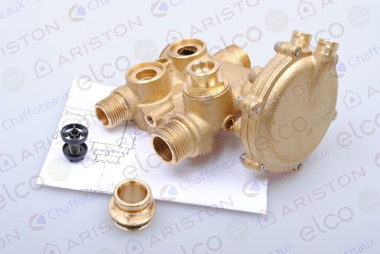 Shift valve group - 998069 