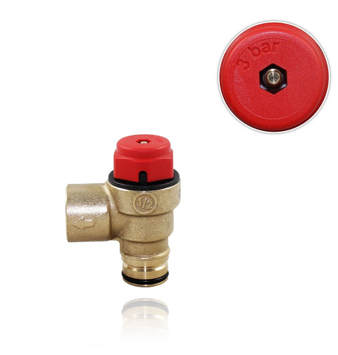 Safety valve - R2907