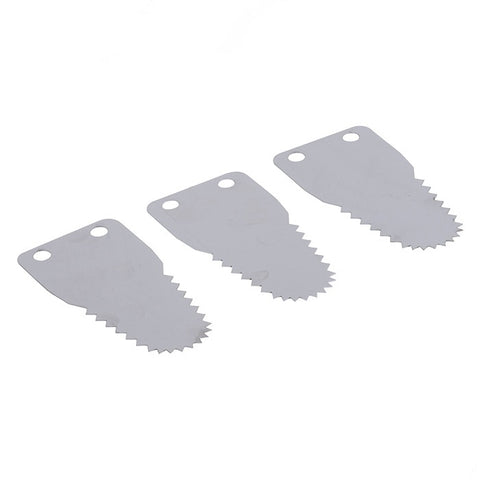 Cleaning knife replacement blade (3 pcs)