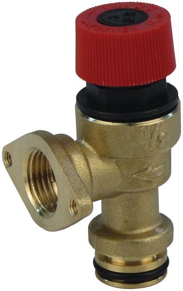 Safety valve - 1.023565
